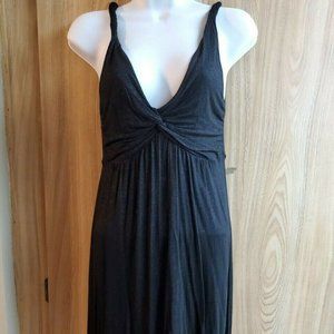 Forever 21 Black Sparkly Dress Size Small
